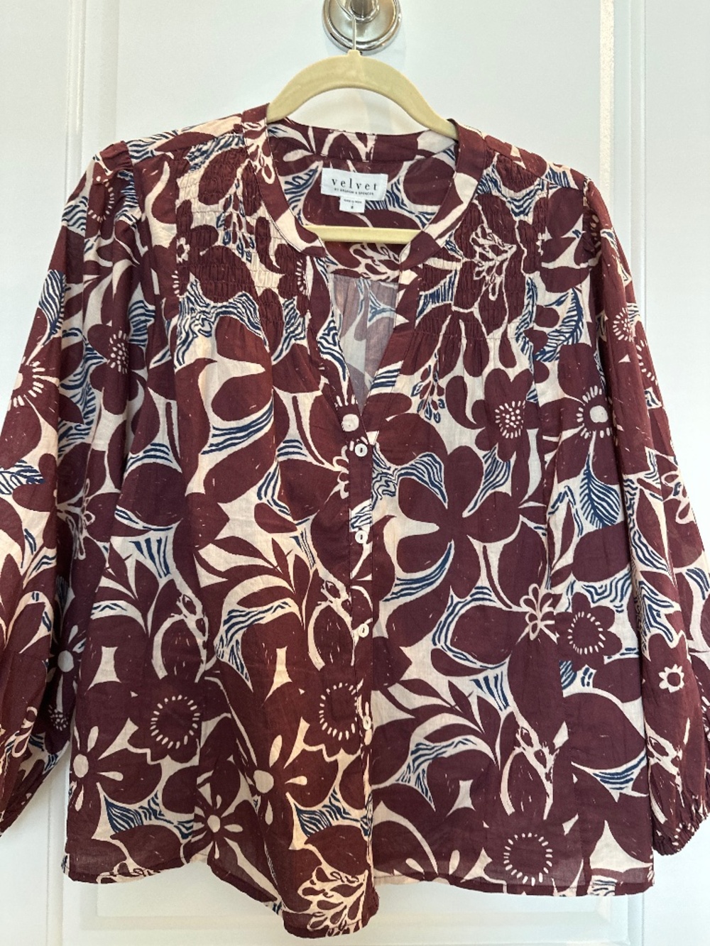 Top by Velvet